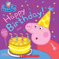 在飛比找三民網路書店優惠-Happy Birthday! (Peppa Pig) (M