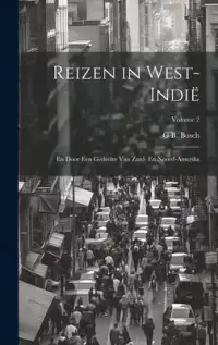 在飛比找博客來優惠-Reizen in West-Indië: En Door 