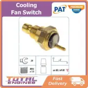 PAT Premium Cooling Fan Switch fits Subaru Vortex XT 1.8L Boxer4 EA82T (for: Subaru)