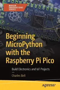 在飛比找誠品線上優惠-Beginning Micropython with the