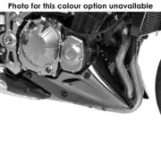 Ermax Belly Pan Candy Lime Green 3 [51p] Kawasaki Z 900 2017-2019