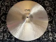 Paiste 20" Formula 602 Classic Paperthin Crash Cymbal