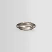 [WERKSTATT MUNCHEN] Turnable Ring Silver