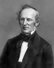 Cornelius Vanderbilt American Business Magnate Photograph Print 8"x10"