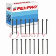 Fel-Pro Engine Cylinder Head Bolt Set for 1999-2003 Ford F-350 Super Duty cb (for: Ford)