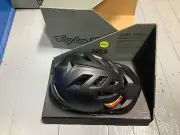 Troy Lee Designs A1 MIPS Helmet Classic Black 2 SMALL S