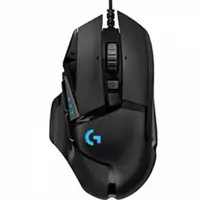 在飛比找友和YOHO優惠-羅技 Logitech G G502 Hero 高效能遊戲滑