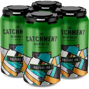 [Catchment] Catchment Vulture IPA Can 375ml