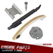 Timing Chain Kit For Chevy Olds Pontiac Saab Saturn 2.0L 2.2L 2.4L 00-10 94201SX (for: Saab)