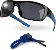 BLUE CUT - Polarized Sunglasses for Men & Women UV Protection, for Fishing, Spor