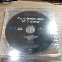 在飛比找蝦皮購物優惠-pioneer bluray 日本製2010冬季高畫質藍光d