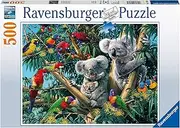 Ravensburger - Koalas in a Tree Puzzle 500p