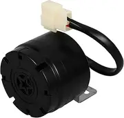iplusmile Truck Reversing Siren Alarm Durable Backup Beeper for Vehicles Easy Installation Warning Sound Compatible with Various Applications