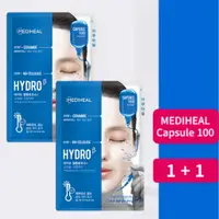 在飛比找蝦皮購物優惠-[MEDIHEAL] 2024 新款保濕去角質亮白面膜 2 