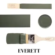 Everett - Fusion Mineral Paint 37 ml Upcycling Furniture Project Paint