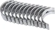 12Pcs/Set Motorcycle STD~+100 Main Crankshaft Crank Shaft Bearing for HO-NDA CB-1 NC27 CB400 CB400SF VTEC400 I II III IV NC31 (Color : Oversize 50)