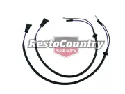 Holden Commodore VN SS Fog Light Lead Wiring Loom Pair