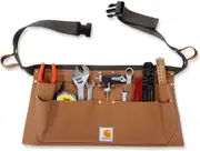 Carhartt Firm Duck, tool belt , color: Brown , size: XL