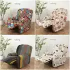 Spandex Recliner Cover Elastic Sofa Protector Relax Armchair Covers Home Decor