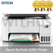 EPSON EcoTank L3256(Next of L3156) Wi-Fi All-in-One Ink Tank Compact Printer