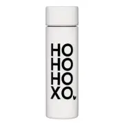 Mini Flask Bottle HOHOHOXO Size 6in H x 1.75in Dia 5oz Pack of 2