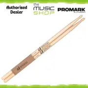 Pair of Promark LA Special 5A Wood Tip Drumsticks (Drum Sticks) - LA5AW
