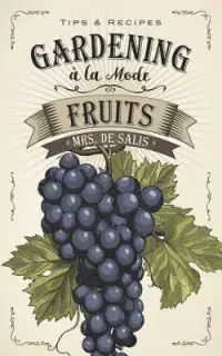 在飛比找博客來優惠-Gardening À La Mode: Fruits