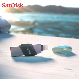 SanDisk iXpand 翻轉 32G 64G 128G 256GOTG隨身碟 iPhone/iPad適用 廠商直送