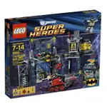 LEGO 樂高 6860 DC 超級英雄 蝙蝠洞 蝙蝠俠 THE BATCAVE
