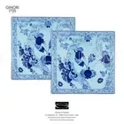 Richard Ginori - Tesori Oriente Italiano Iris - Set 2 Charger plates/Plates