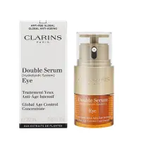 在飛比找Yahoo奇摩購物中心優惠-CLARINS 克蘭詩 黃金亮眼萃20ml TESTER專櫃