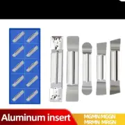 Metal Grooving Insert Tool Holder Aluminum Turning Insert Lathe CNC Machine