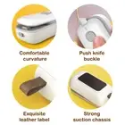 Bag Sealer Mini 2 In 1 Bag Sealer Heat Sealer With Cutter Portable Handheld _we