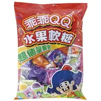 在飛比找樂天市場購物網優惠-乖乖 QQ水果軟糖量販包(340g/袋) [大買家]