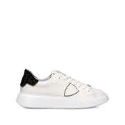 [Philippe Model] Philippe Model Temple Sneakers 38 IT WHITE