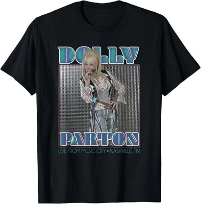 Disco Dolly Parton T-Shirt