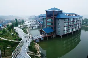 南召蓮花温泉國際旅遊度假區水上賓館Nanzhao Lotus Hot Spring International Vacation Resort