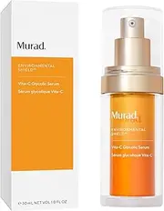 [Murad] Vita-C Glycolic Serum - Environmental Shield Skin Brightening Vitamin C Face Serum - Treatment Backed by Science