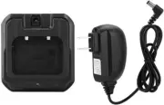 Charger for Baofeng UV-9R UV-9R Plus UV-9RPRO BF-A58 BF-9700 GT-3WP UV-82WP R760