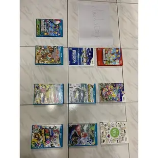 任天堂 Wii U 32G 含遊戲 Nintendo Wii U