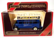 Matchbox Models of Yesteryear Y-23 1922 AEC Omnibus Lifebuoy Soap (Vintage New)