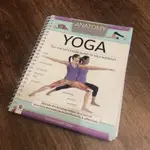 瑜珈學習用書   ANATOMY OF FITNESS: YOGA