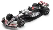 Model Car formula 1 F1 Scale 1:43 spark Moneygram Haas Saudi Arabian Gp '24