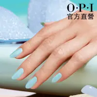 在飛比找PChome24h購物優惠-OPI 官方直營．裸體衝浪類光繚 ISLP010．如膠似漆夏