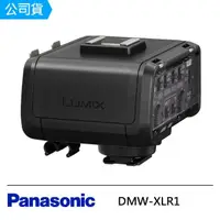 在飛比找momo購物網優惠-【Panasonic 國際牌】DMW-XLR1 XLR 麥克