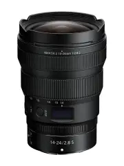 Nikon Nikkor Z 14-24mm f/2.8 S Lens