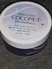 New Bath Body Works Frosted Coconut Snowball Snow Ball Body Butter Shea Butter