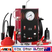 ANCEL S300 Smoke Machine Leak Detector Car EVAP Pipe System Diagnostic Tester
