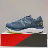 在飛比找蝦皮商城優惠-New Balance 680 男生 藍色 輕量 4E超寬楦