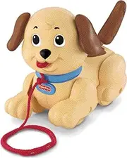 Fisher-Price Brilliant Basics Lil Snoopy, Multicolour (H9447)